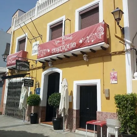 La De Eustaquio Pensionat