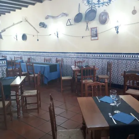 Guest house La De Eustaquio *