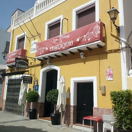 Guest house La De Eustaquio Canjayar