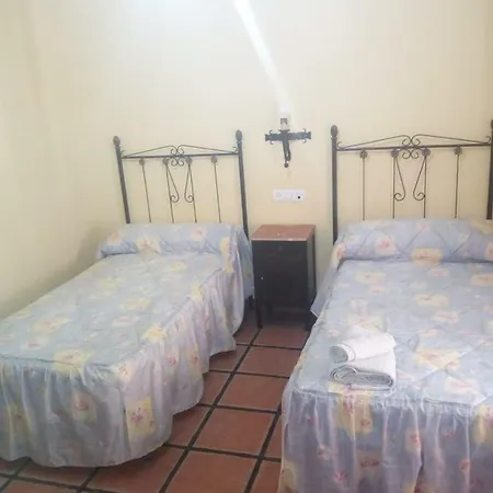 La De Eustaquio Guest house Canjayar