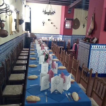 Guest house La De Eustaquio *