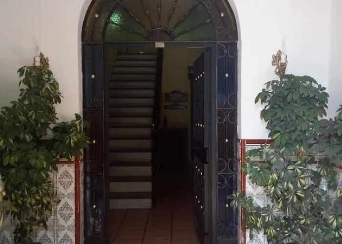 La De Eustaquio Pensionat Canjáyar