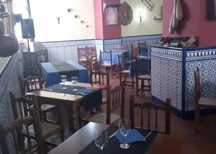 La De Eustaquio Pensionat 3*