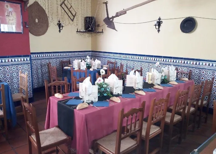 La De Eustaquio 3* Canjáyar