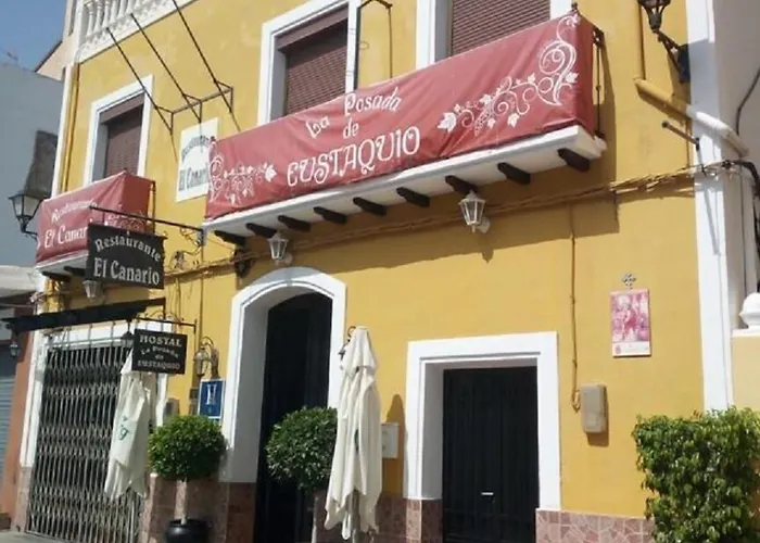 La De Eustaquio Pensionat