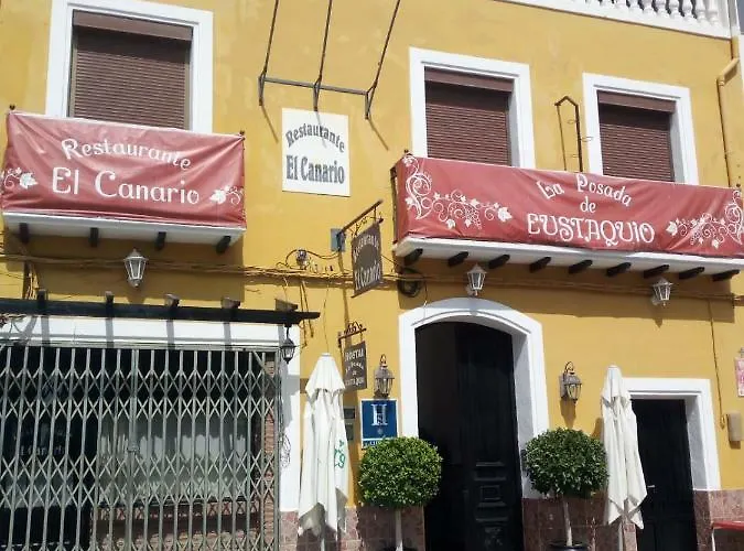 La De Eustaquio Konukevi Canjáyar