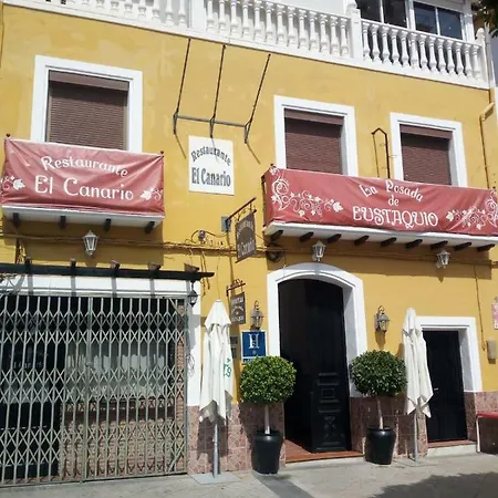La De Eustaquio Penzion Canjáyar